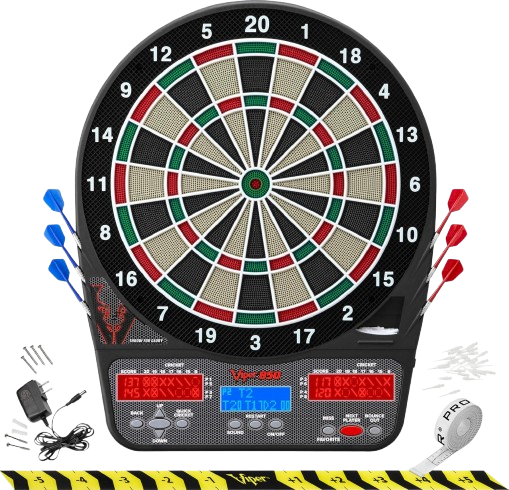 Halex Electronic Dart Games