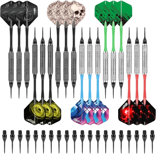 Halex Dart Boards Soft Tip Collection