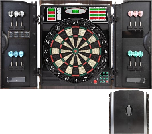 Titanium Series Electronic Cabinet System with Advanced Scoring Display Technology