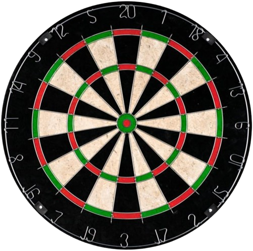 Halex Professional Tournament Dart Boards