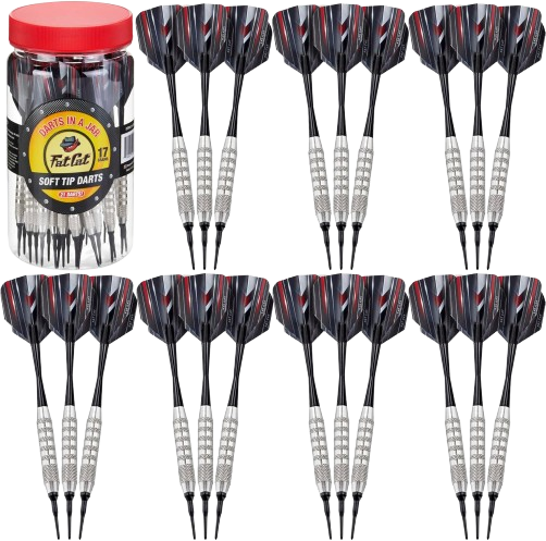 Halex Classic Steel Tip Sets