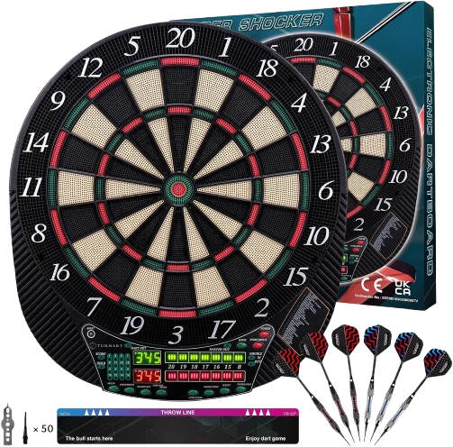 Titanium Series Electronic Cabinet System with Advanced Scoring Display Technology